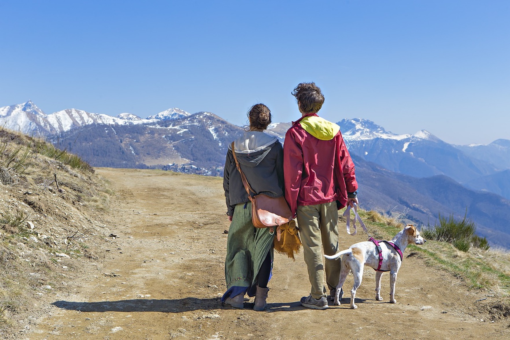 Tour Escursionistici: Scopri il Sentiero dei Briganti in compagnia del tuo Cane
